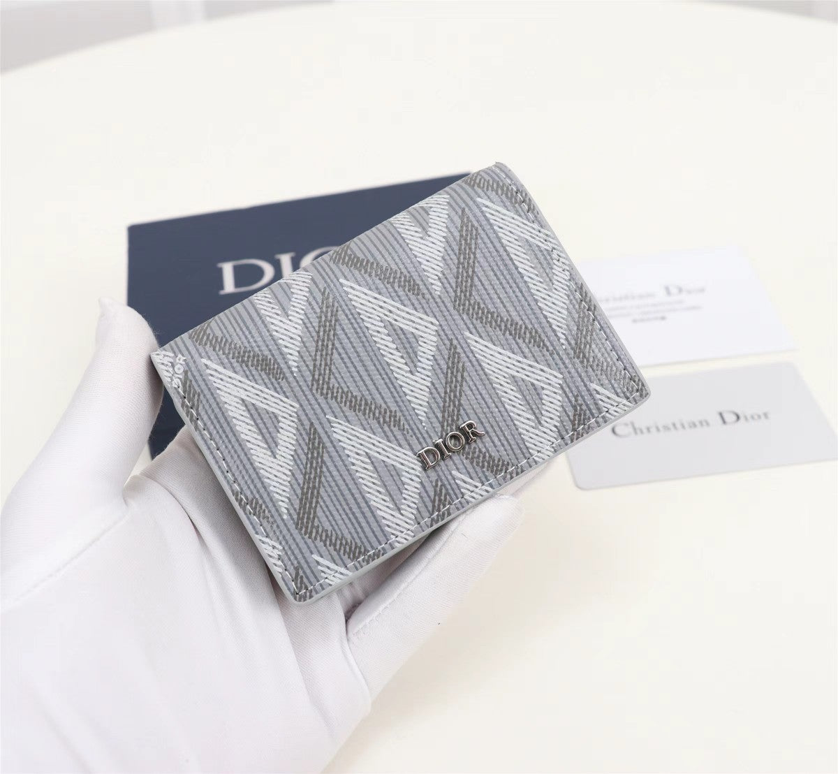 Dior Card Holder