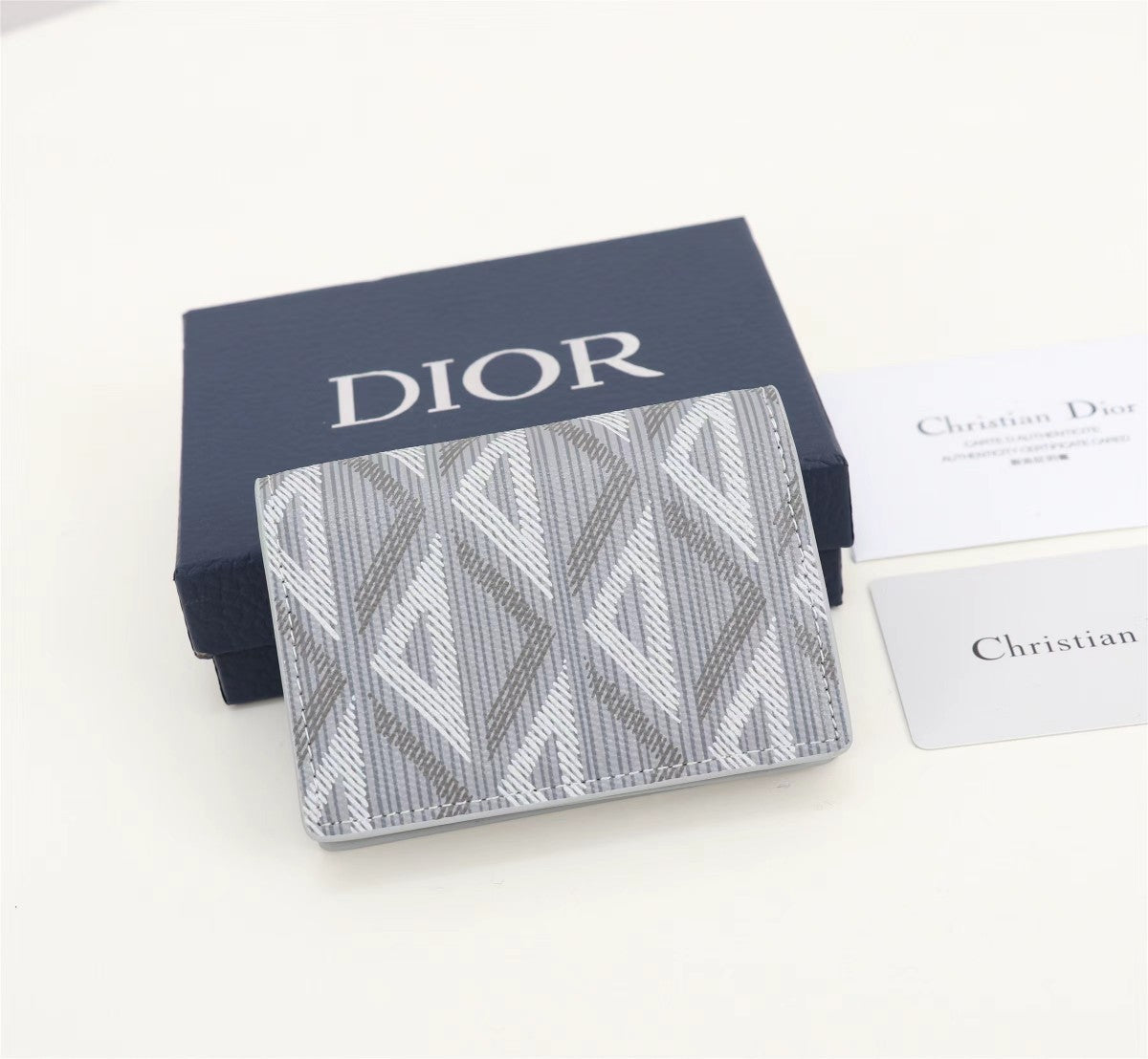 Dior Card Holder