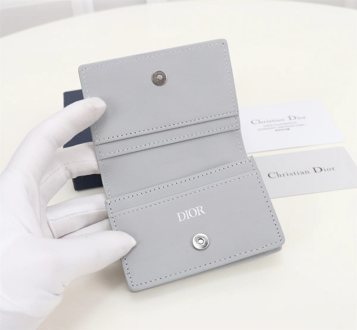 Dior Card Holder