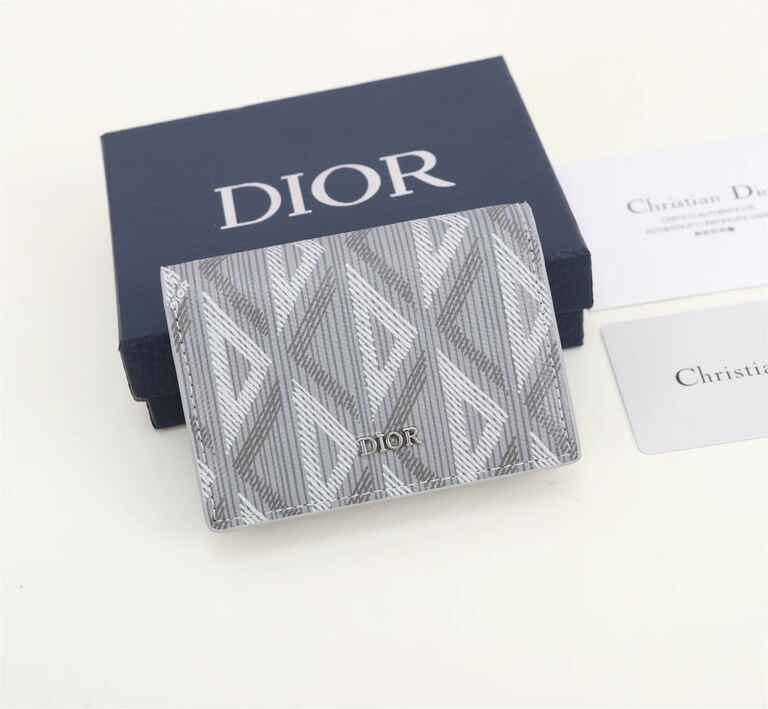 Dior Card Holder
