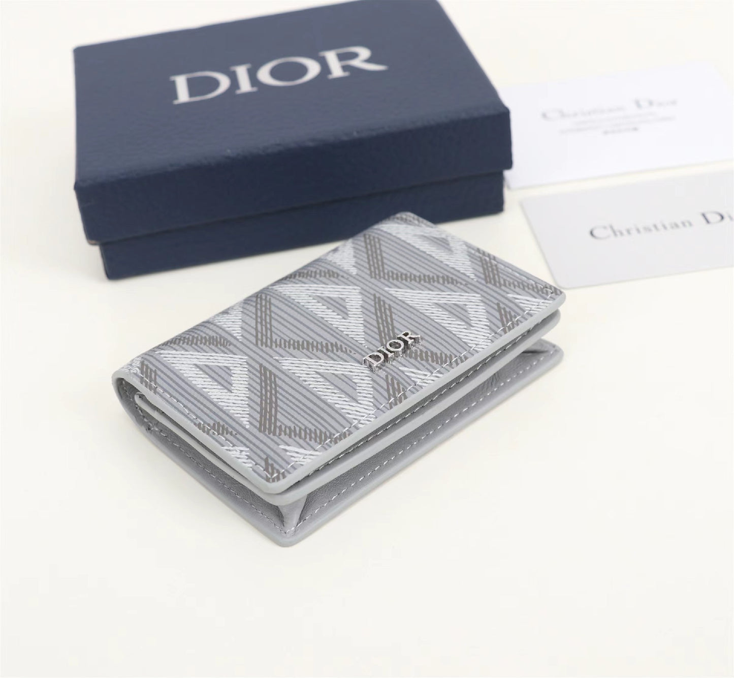 Dior Card Holder