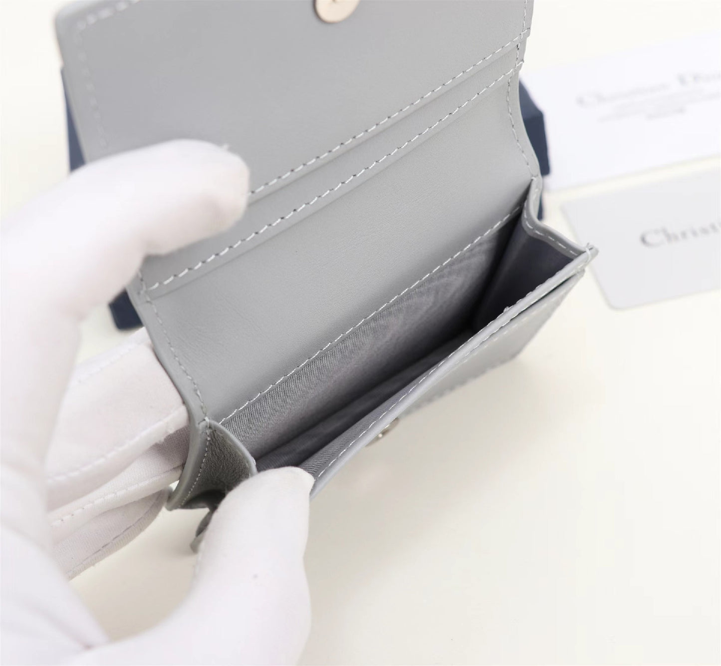 Dior Card Holder