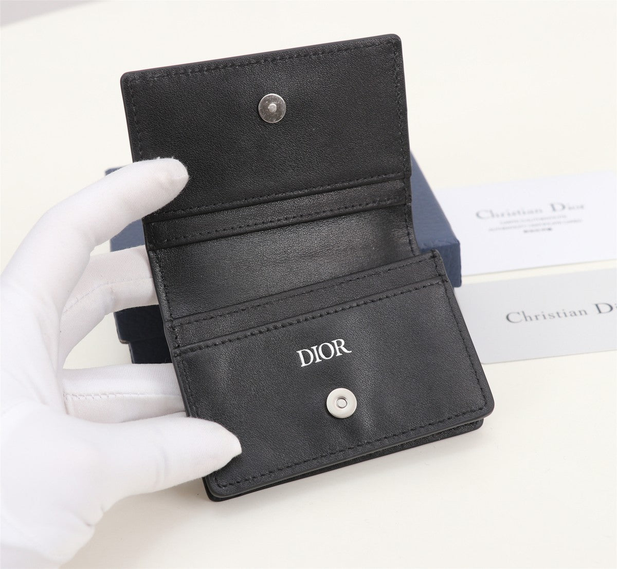 Dior Card Holder