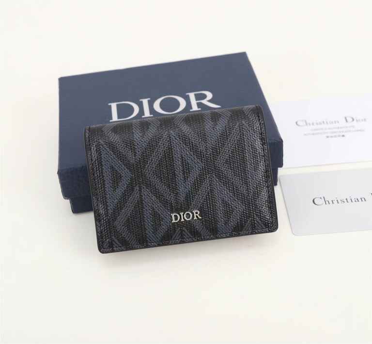 Dior Card Holder