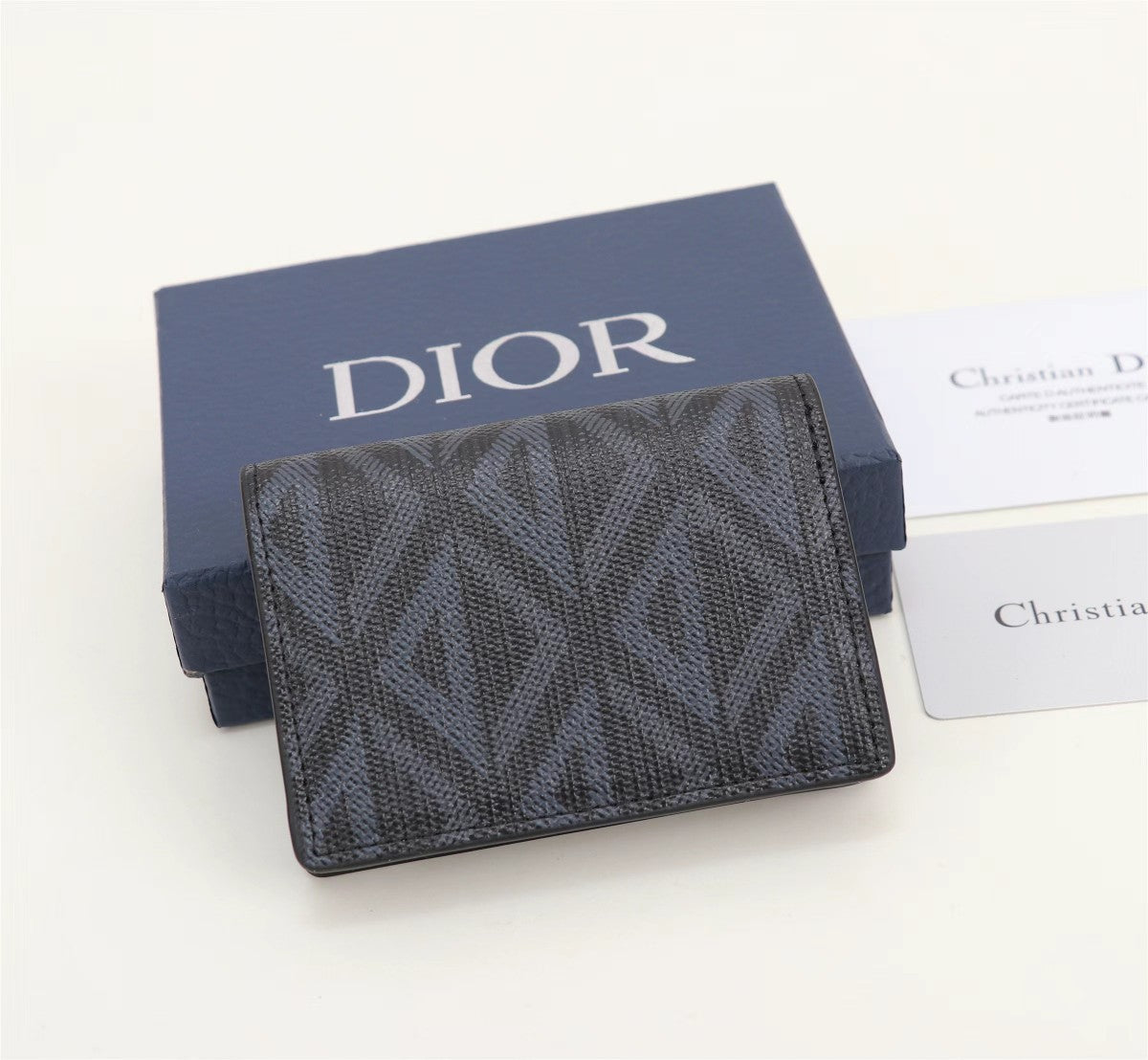 Dior Card Holder