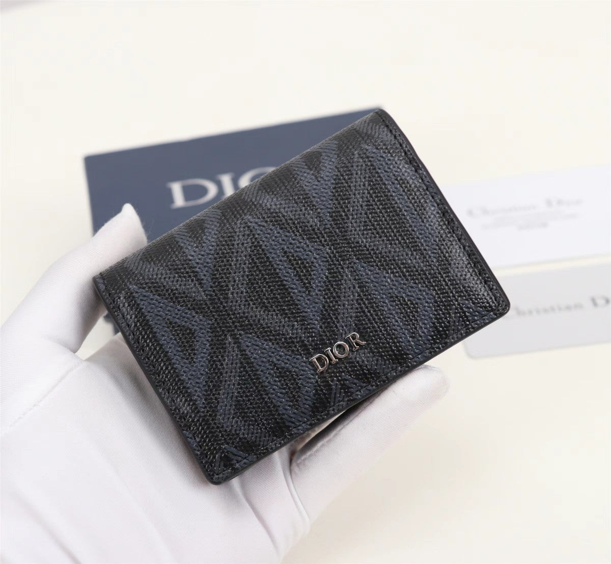 Dior Card Holder