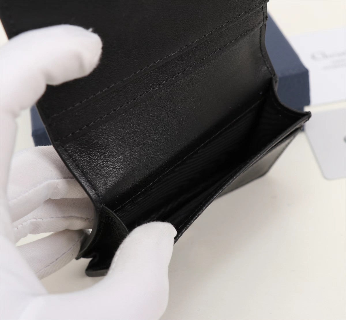 Dior Card Holder