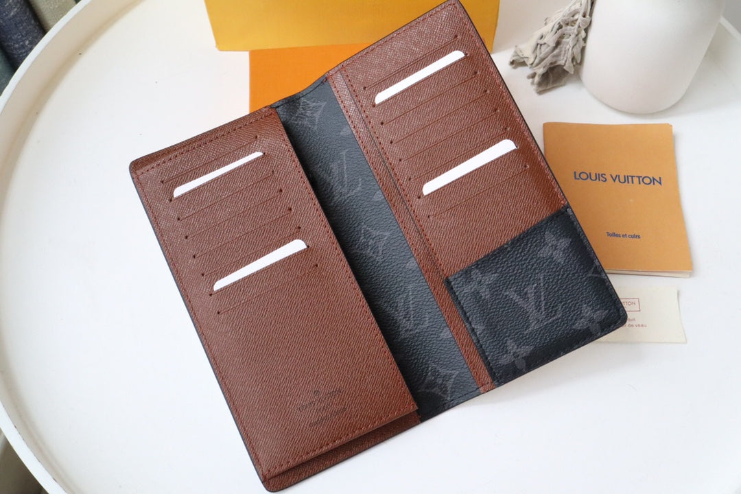 LV Brazza Wallet