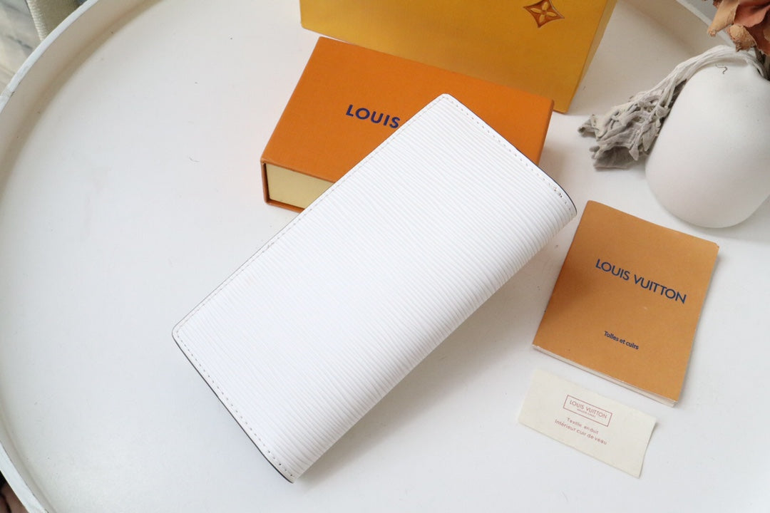 LV Brazza Wallet