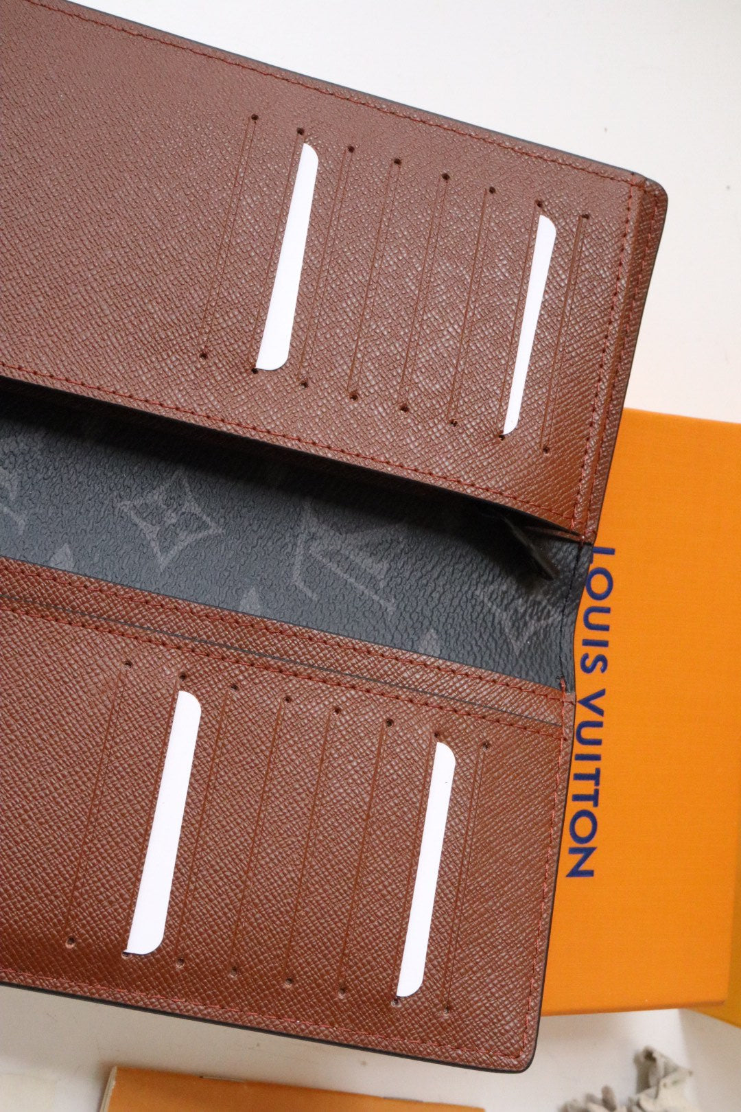 LV Brazza Wallet