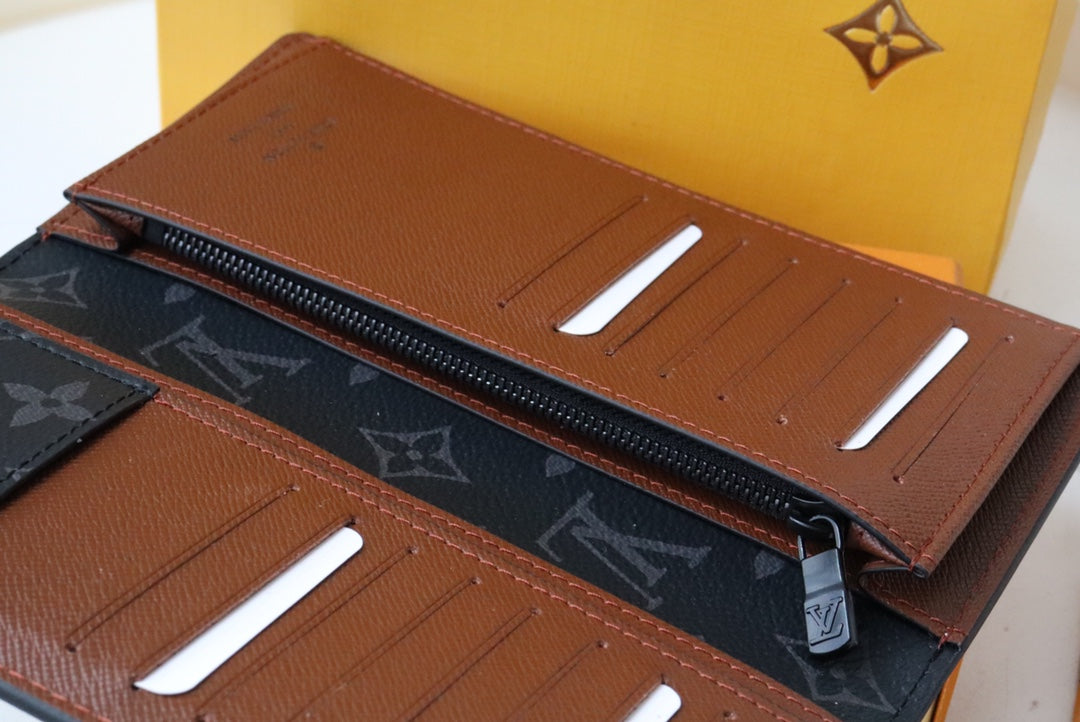 LV Brazza Wallet