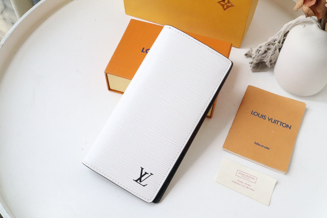 LV Brazza Wallet