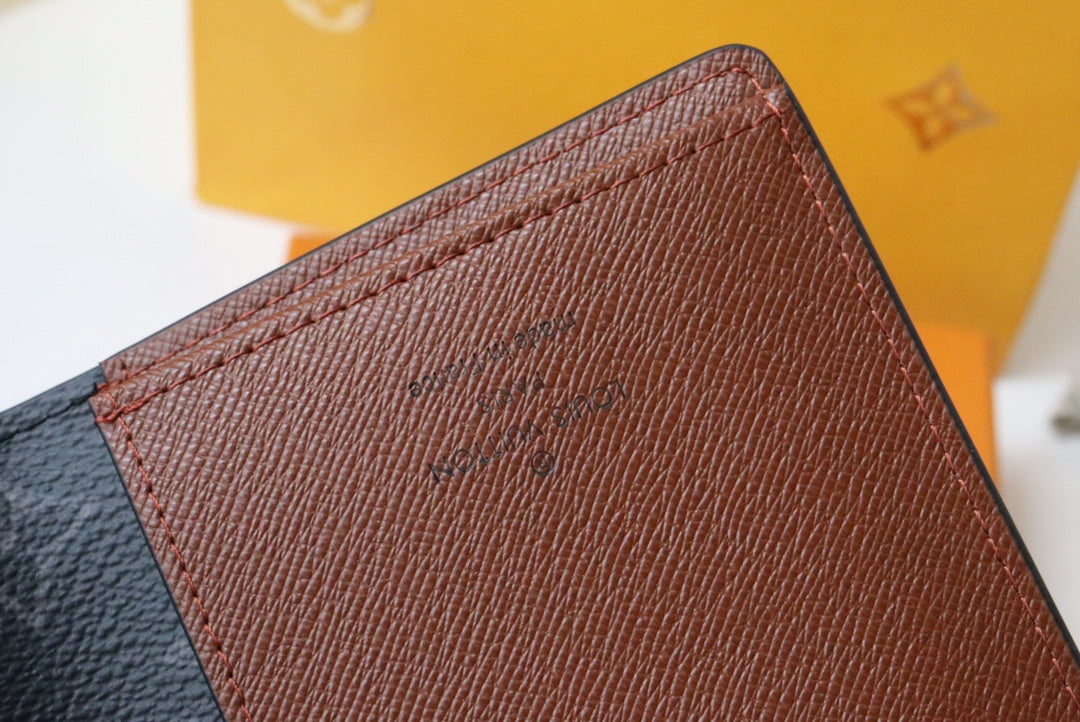 LV Brazza Wallet