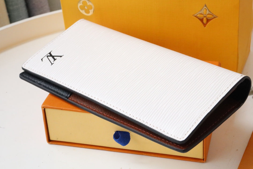 LV Brazza Wallet