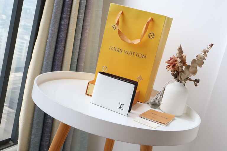LV Multiple Wallet