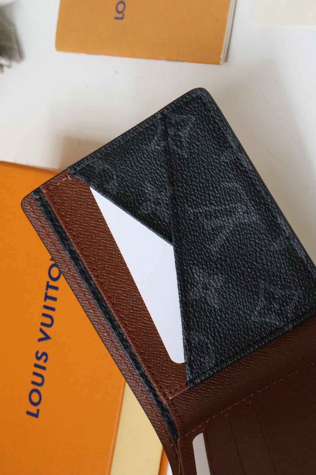 LV Multiple Wallet