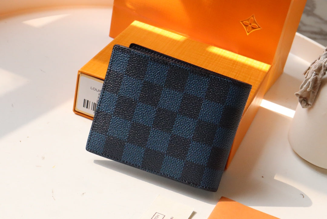 LV Multiple Wallet