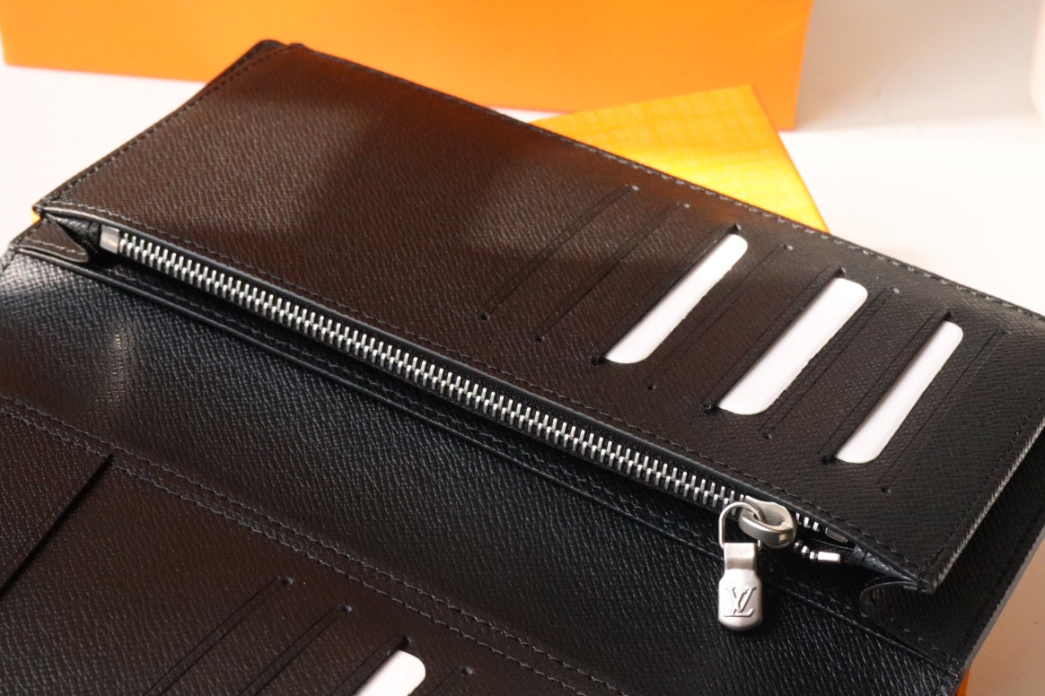 LV Brazza Wallet
