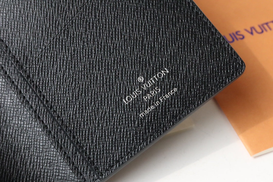 LV Brazza Wallet