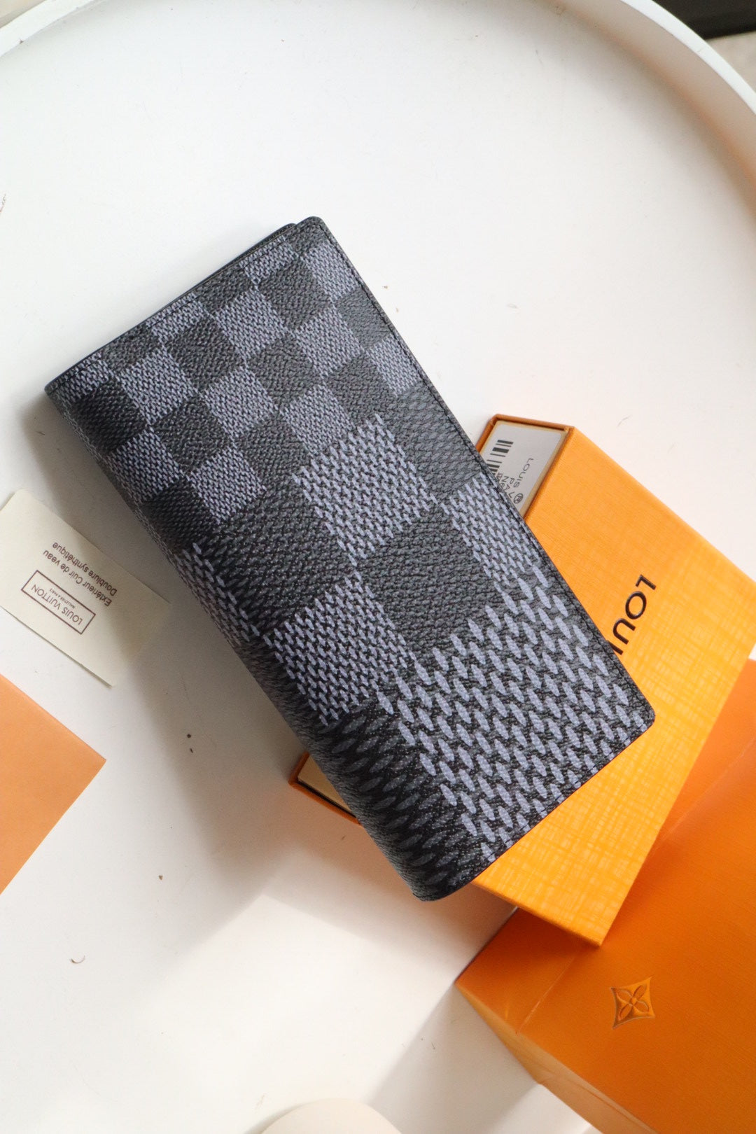 LV Brazza Wallet