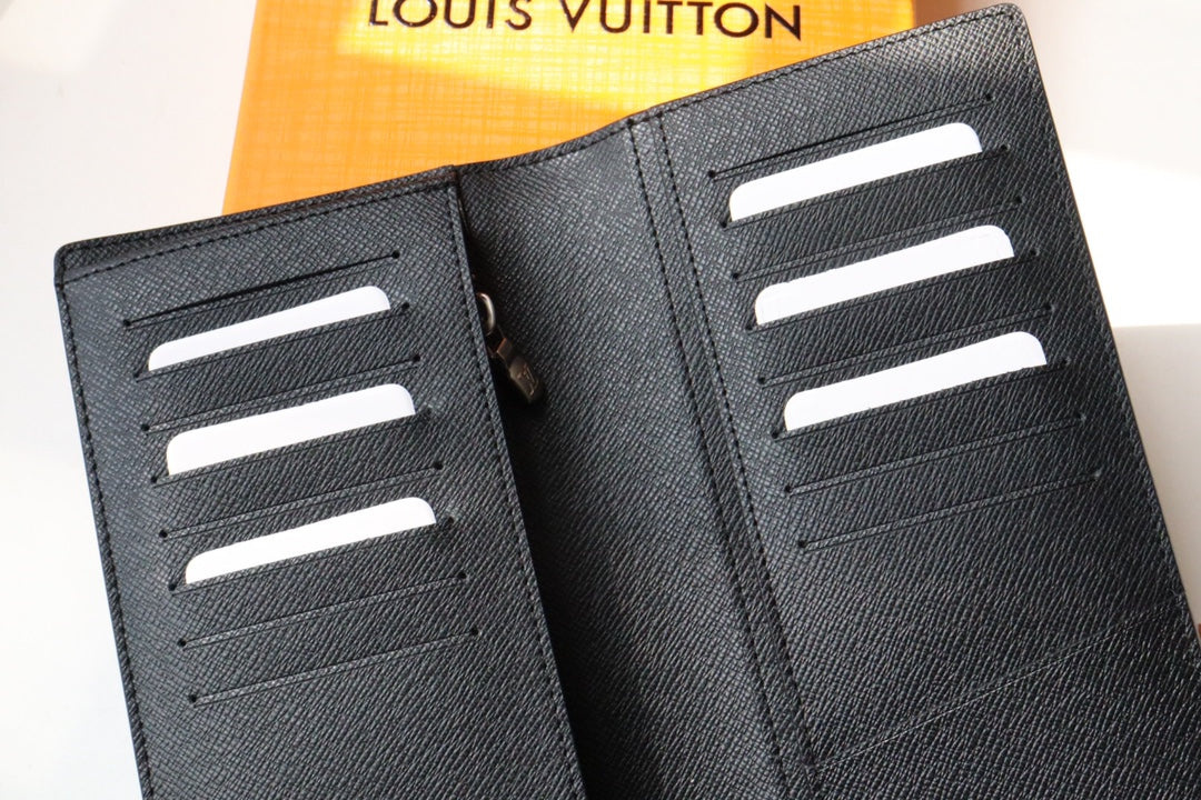 LV Brazza Wallet