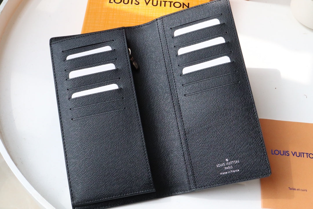 LV Brazza Wallet