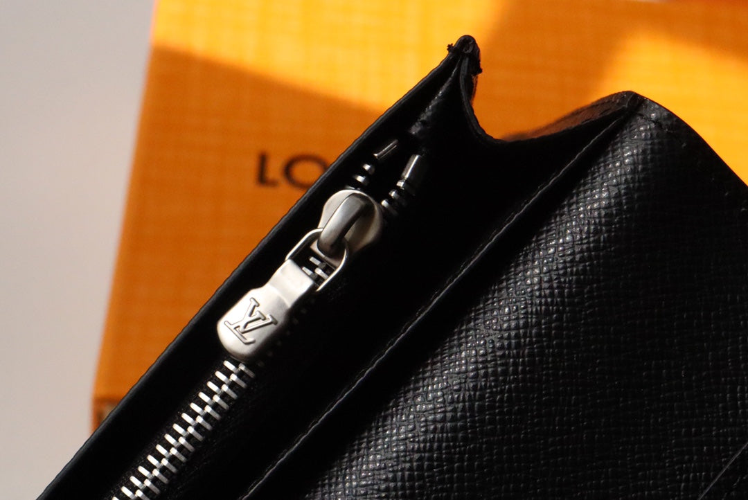 LV Brazza Wallet