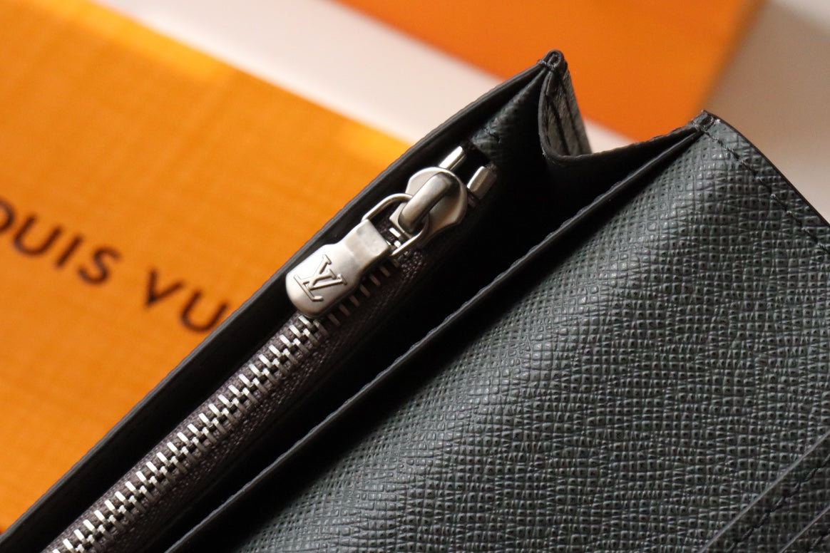 LV Brazza Wallet