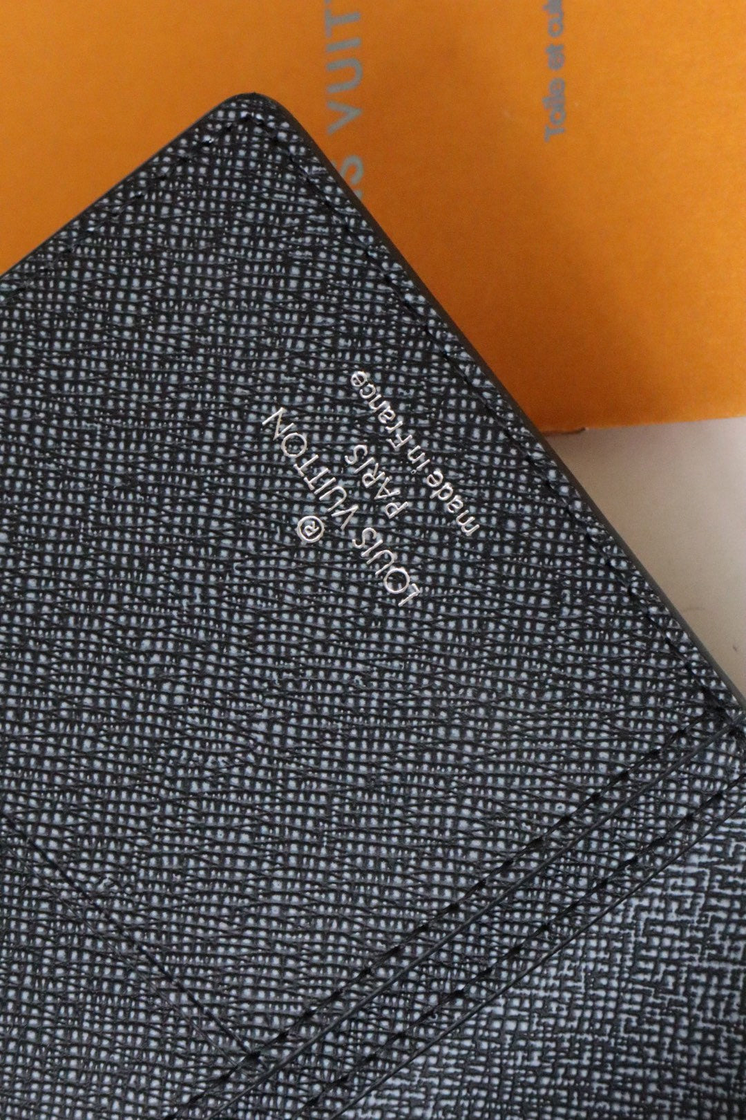 LV Brazza Wallet