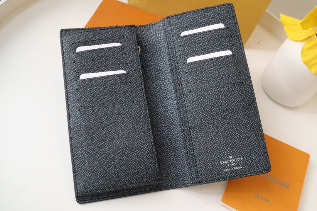LV Brazza Wallet