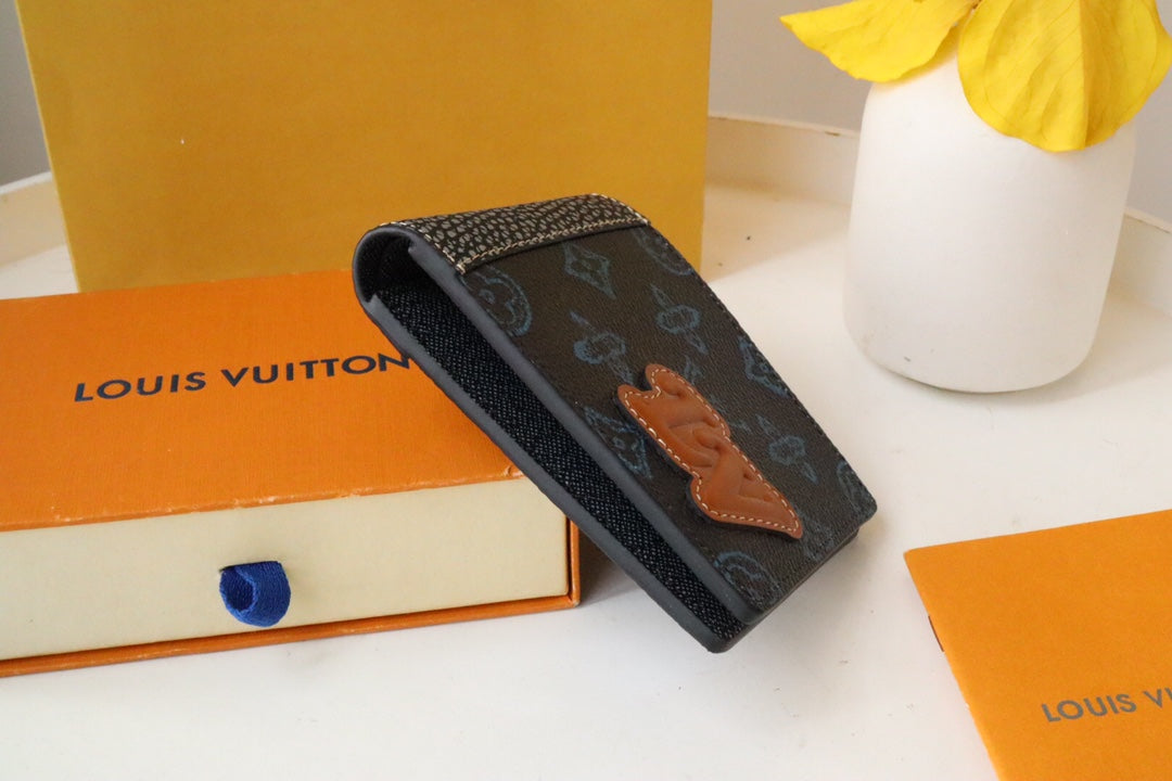 LV Slender Wallet