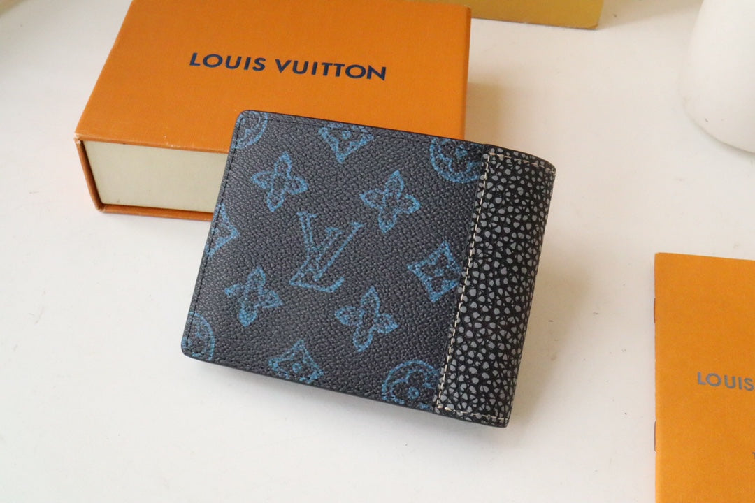 LV Slender Wallet
