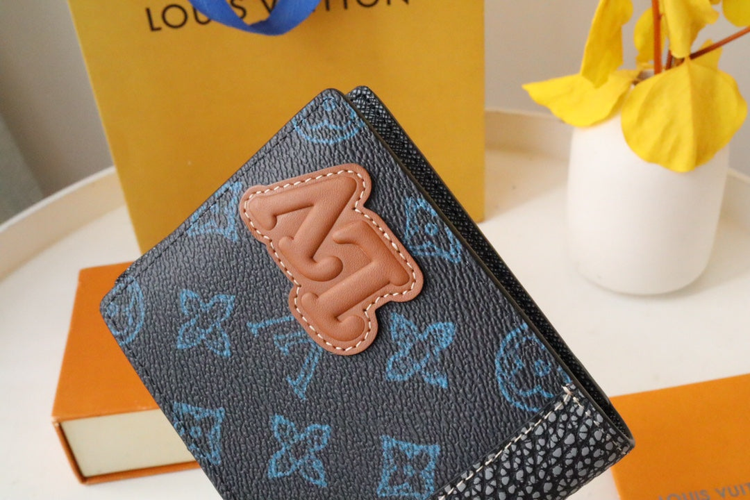 LV Slender Wallet