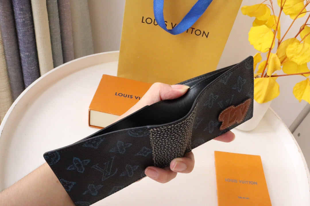 LV Slender Wallet