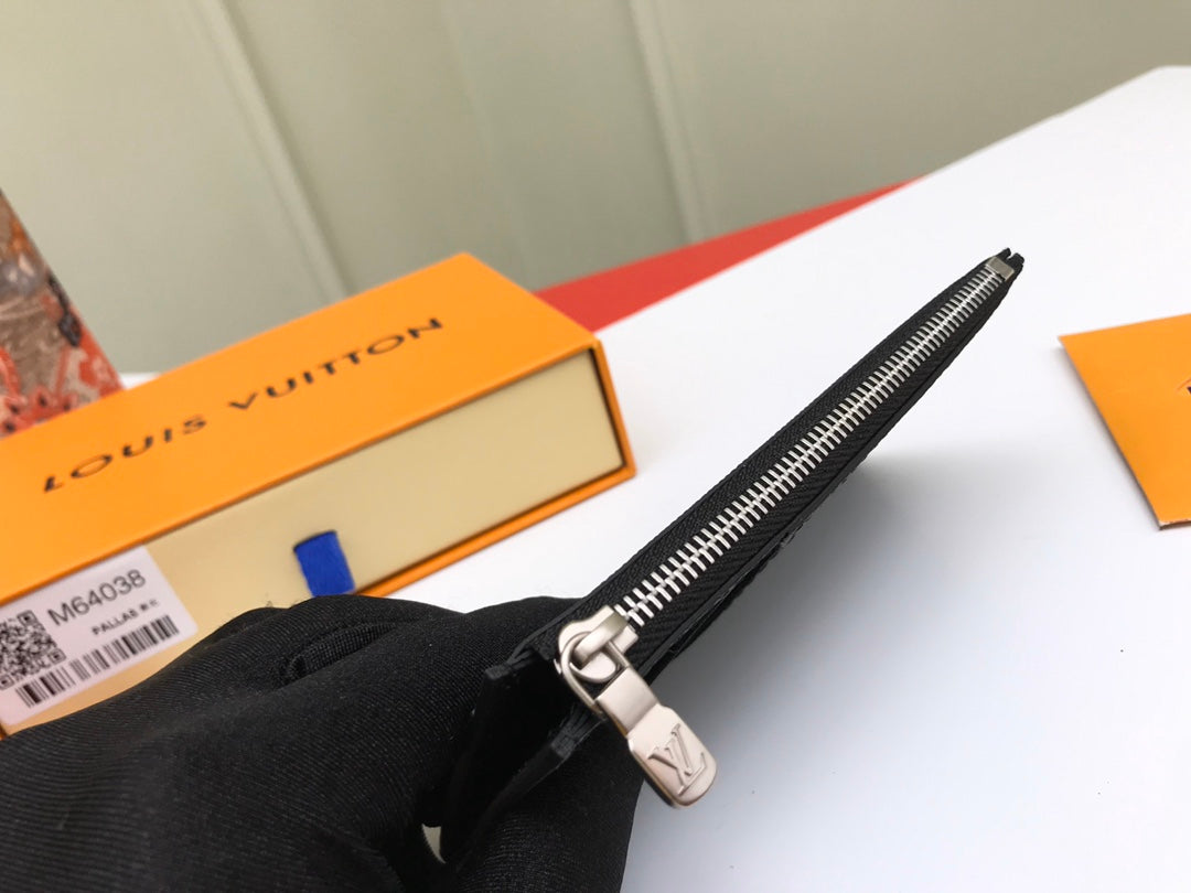 LV Coin Card Holder