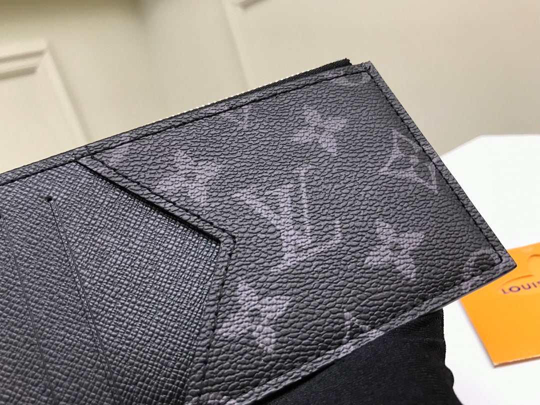 LV Coin Card Holder