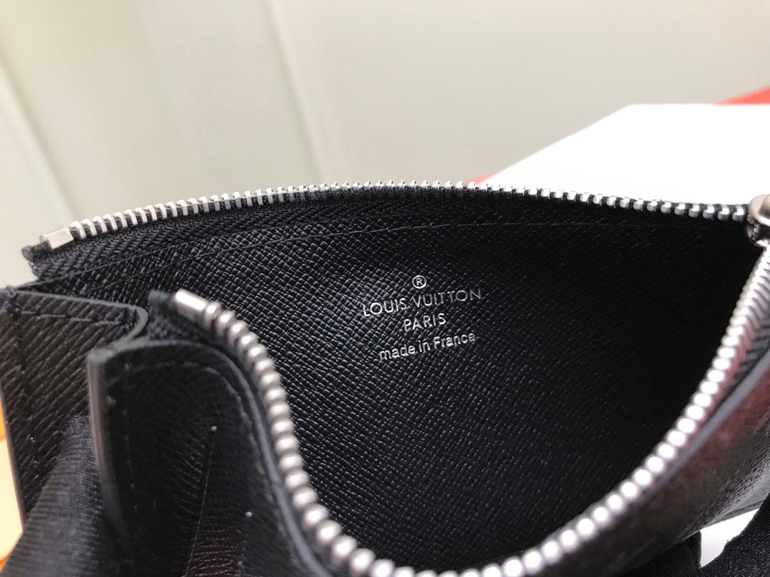 LV Coin Card Holder