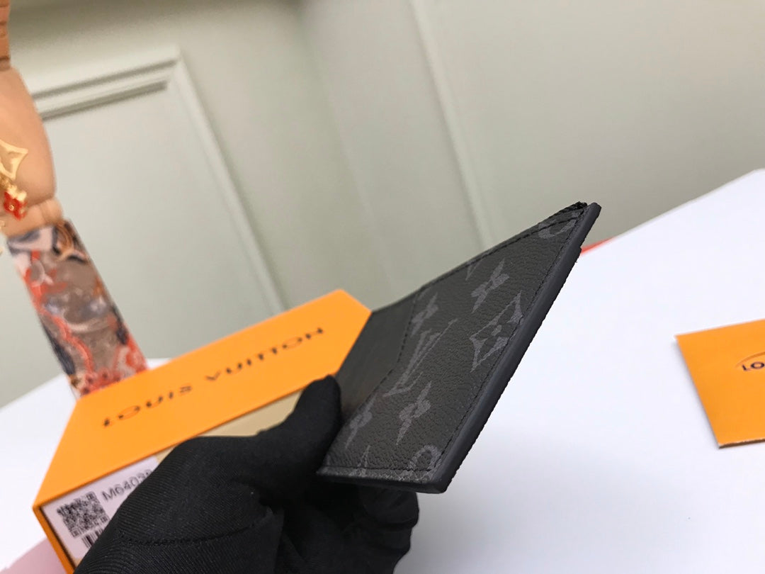LV Coin Card Holder