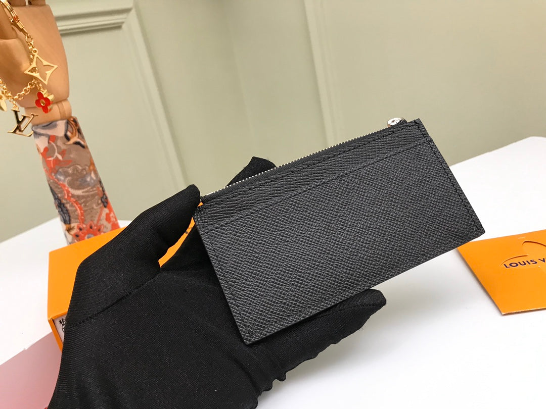 LV Coin Card Holder