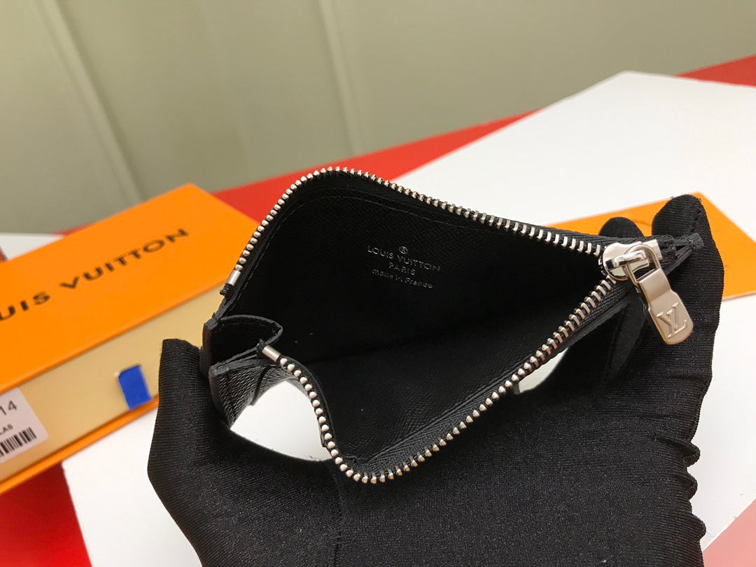 LV Coin Card Holder