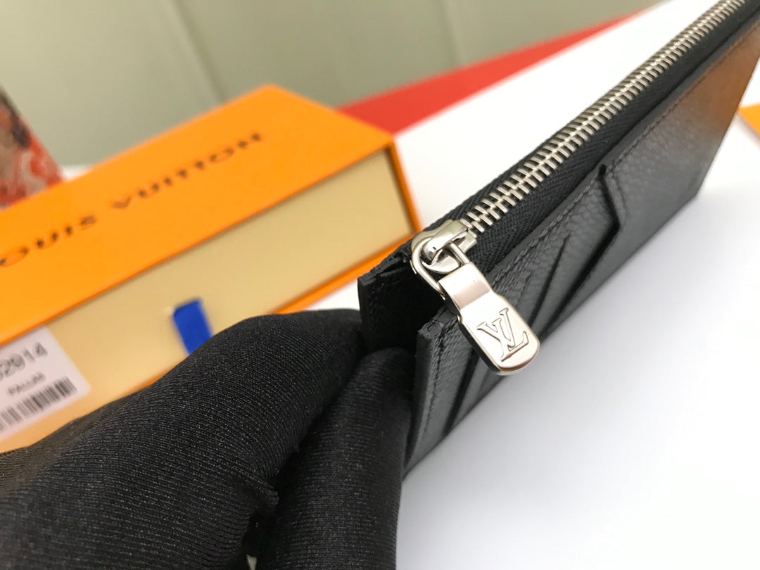 LV Coin Card Holder