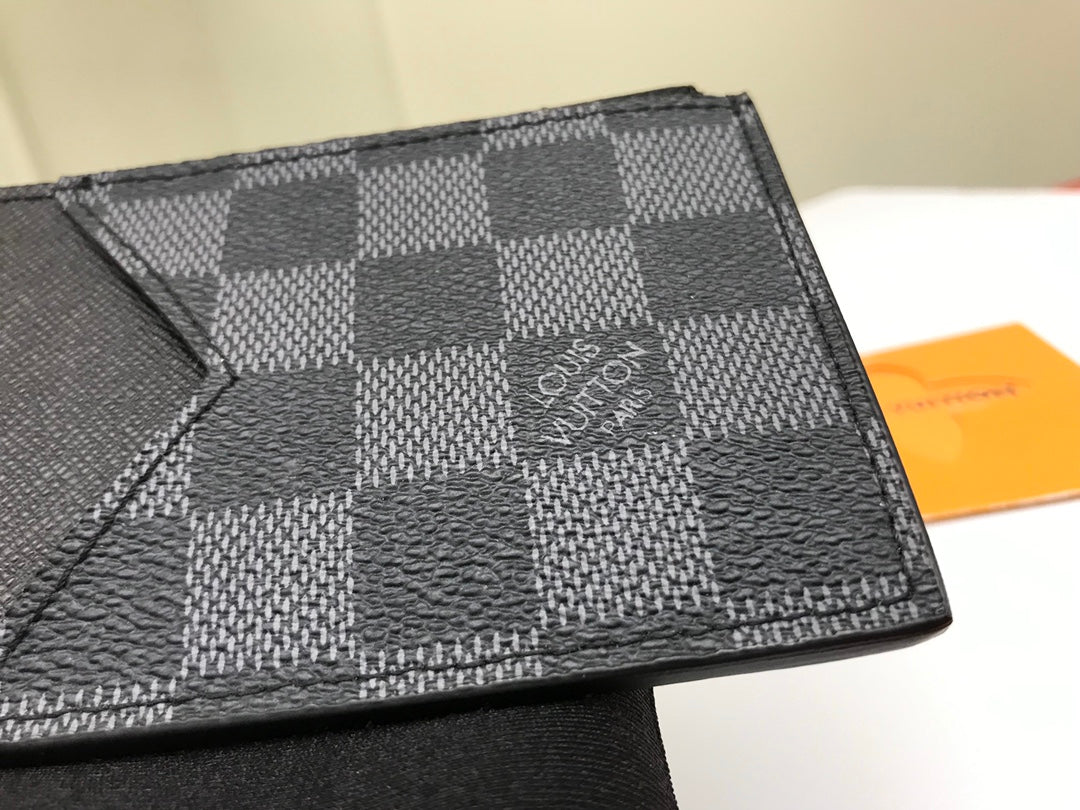 LV Coin Card Holder