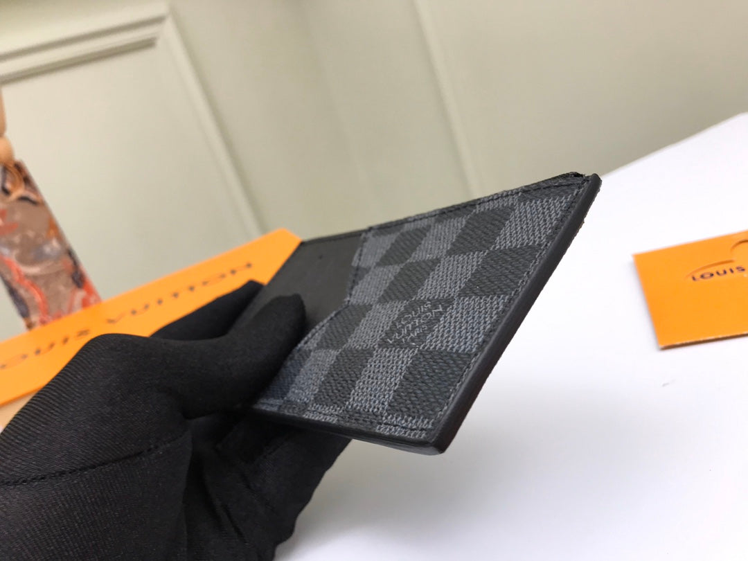 LV Coin Card Holder