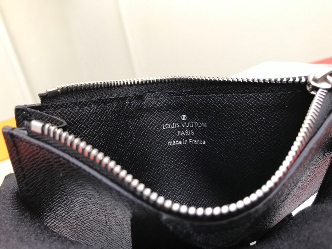 LV Coin Card Holder