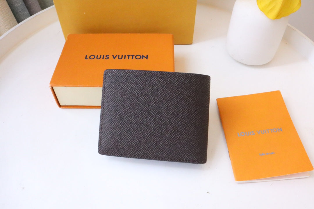 LV Slender Wallet