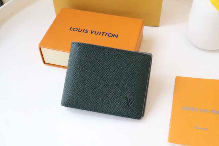 LV Slender Wallet