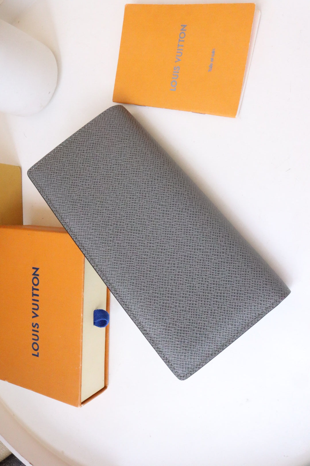 LV Brazza Wallet