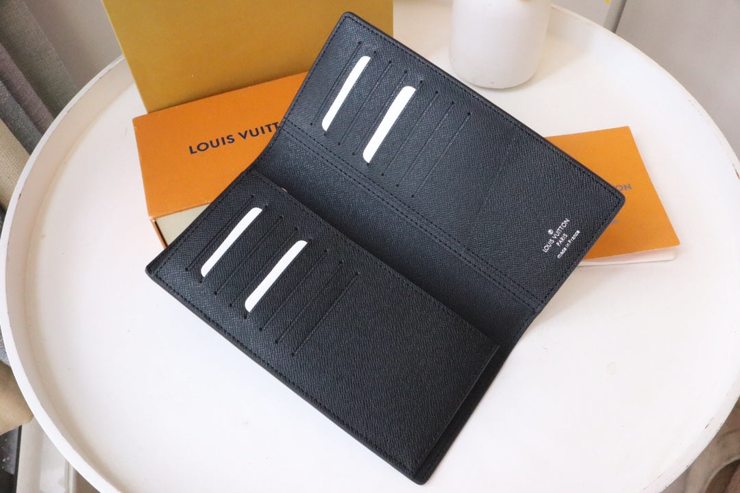 LV Brazza Wallet