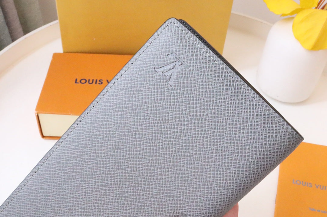 LV Brazza Wallet
