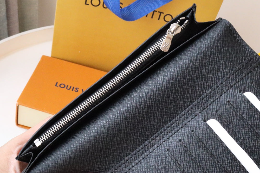 LV Brazza Wallet
